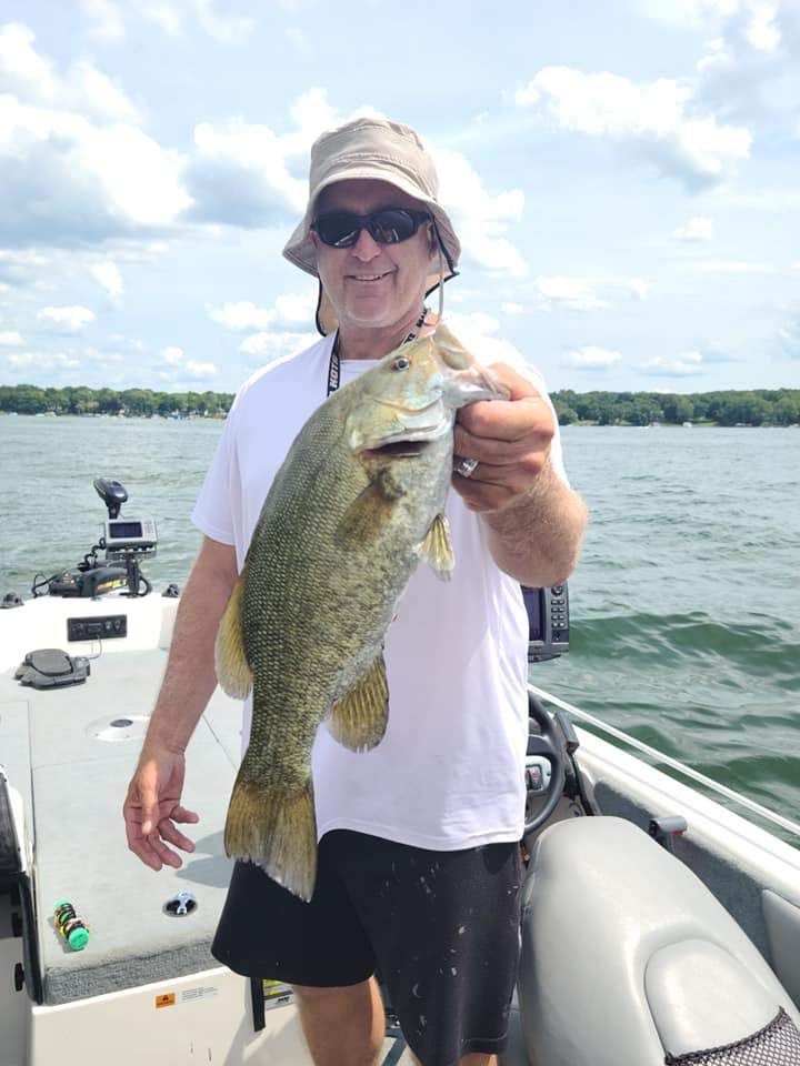 Smallmouth Bass in Southeast Wisconsin